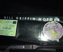 Toyota-Prius hybird - Image 7/7