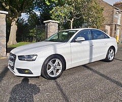 2013 audi a4 2.0tdi se technik 163