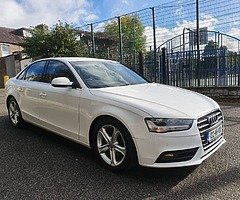 2013 audi a4 2.0tdi se technik 163