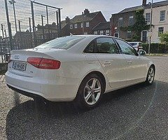 2013 audi a4 2.0tdi se technik 163 - Image 3/9