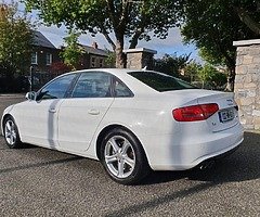 2013 audi a4 2.0tdi se technik 163 - Image 4/9