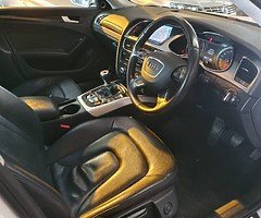 2013 audi a4 2.0tdi se technik 163 - Image 7/9