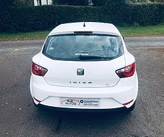 2014 SEAT IBIZA @ £22 WK