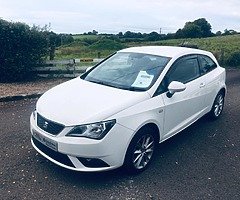 2014 SEAT IBIZA @ £22 WK