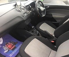 2014 SEAT IBIZA @ £22 WK - Image 4/10