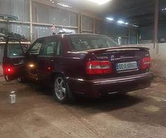Volvo s70 t5 for breaking
