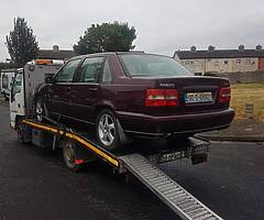 Volvo s70 t5 for breaking