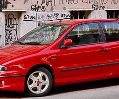 Not selling — LOOKING for a fiat bravo