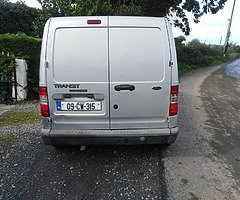 Ford Transit connect - Image 4/5
