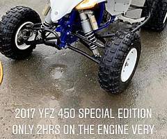 Yfz 450
