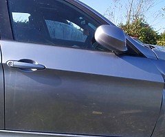 *E90 drivers side doors *