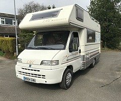 Campervan wanted