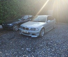 E46 coupe for breaking - Image 3/4