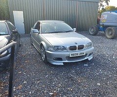 E46 coupe for breaking - Image 4/4