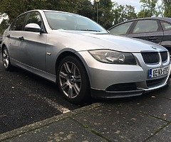 E90 320D 2005 Bmw 3 series manual - Image 3/7