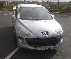2011 Peugeot 308
