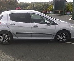 2011 Peugeot 308