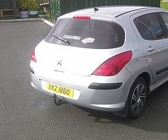 2011 Peugeot 308