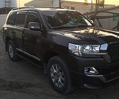 لندكروزر 2017 - Image 4/10