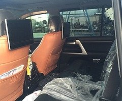 لندكروزر 2017 - Image 10/10