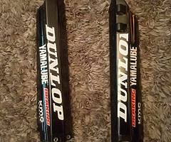 03 yz 125 plastics with graphics - Image 4/6