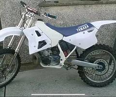 92 YZ250