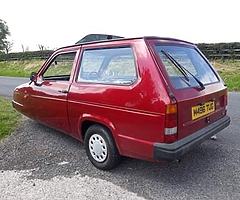 1994 Reliant Robbin