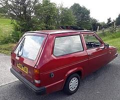 1994 Reliant Robbin