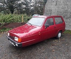1994 Reliant Robbin - Image 6/6