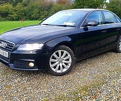09 Audi a4