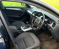 09 Audi a4 - Image 5/8