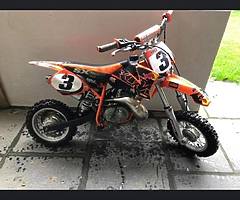 2006 KTM 50