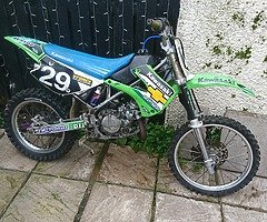 2004 Kawasaki KX