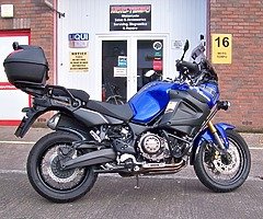 2015 Yamaha XT1200 ZE Super Tenere