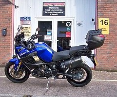 2015 Yamaha XT1200 ZE Super Tenere - Image 4/10