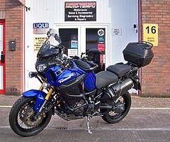 2015 Yamaha XT1200 ZE Super Tenere - Image 5/10