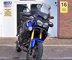 2015 Yamaha XT1200 ZE Super Tenere - Image 6/10