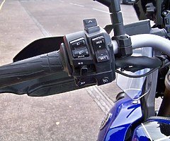 2015 Yamaha XT1200 ZE Super Tenere - Image 7/10