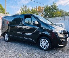 2016 Renault traffic finance this van from €49