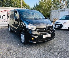 2016 Renault traffic finance this van from €49