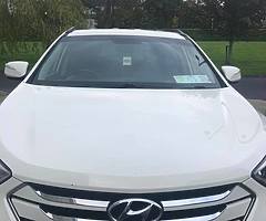 Hyundai Santa Fe Executive