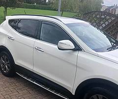 Hyundai Santa Fe Executive