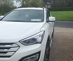 Hyundai Santa Fe Executive - Image 6/7