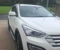 Hyundai Santa Fe Executive - Image 7/7