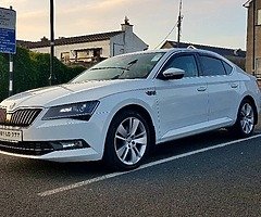 Skoda Superb 161LD777