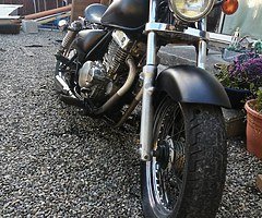 Suzuki gz 250 bobber 1999 - Image 3/6