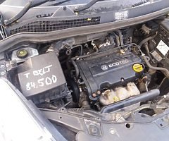 2009 Vauxhall Corsa