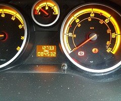 2009 Vauxhall Corsa