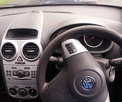 2009 Vauxhall Corsa - Image 3/8