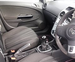 2009 Vauxhall Corsa - Image 4/8